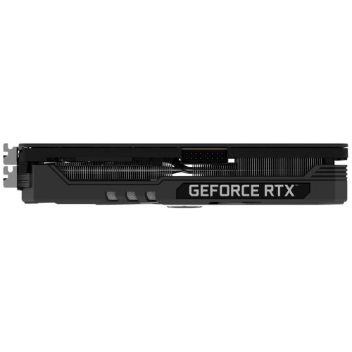Видеокарта Palit PCI-E 4.0 PA-RTX3070 GAMINGPRO 8G LHR NVIDIA GeForce RTX 3070 8192Mb 256 GDDR6 1500/14000/HDMIx1/DPx3/HDCP Ret