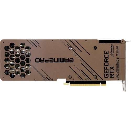 Видеокарта Palit PCI-E 4.0 PA-RTX3070 GAMINGPRO 8G LHR NVIDIA GeForce RTX 3070 8192Mb 256 GDDR6 1500/14000/HDMIx1/DPx3/HDCP Ret