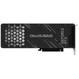 Видеокарта Palit PCI-E 4.0 PA-RTX3070 GAMINGPRO 8G LHR NVIDIA GeForce RTX 3070 8192Mb 256 GDDR6 1500/14000/HDMIx1/DPx3/HDCP Ret