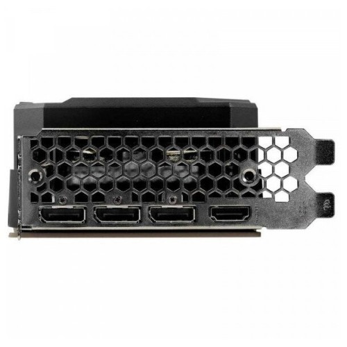 Видеокарта Palit PCI-E 4.0 PA-RTX3070 GAMINGPRO 8G LHR NVIDIA GeForce RTX 3070 8192Mb 256 GDDR6 1500/14000/HDMIx1/DPx3/HDCP Ret