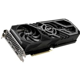 Видеокарта Palit PCI-E 4.0 PA-RTX3070 GAMINGPRO 8G LHR NVIDIA GeForce RTX 3070 8192Mb 256 GDDR6 1500/14000/HDMIx1/DPx3/HDCP Ret