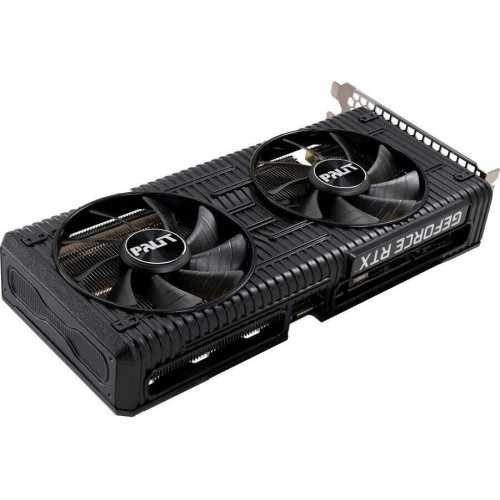 Видеокарта Palit PCI-E 4.0 PA-RTX3070 GAMINGPRO 8G LHR NVIDIA GeForce RTX 3070 8192Mb 256 GDDR6 1500/14000/HDMIx1/DPx3/HDCP Ret