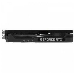 Видеокарта Palit PCI-E 4.0 PA-RTX3070 GAMINGPRO 8G LHR NVIDIA GeForce RTX 3070 8192Mb 256 GDDR6 1500/14000/HDMIx1/DPx3/HDCP Ret