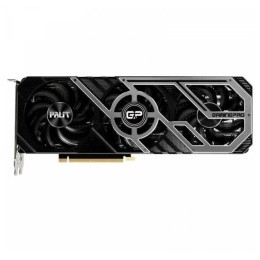 Видеокарта Palit PCI-E 4.0 PA-RTX3070 GAMINGPRO 8G LHR NVIDIA GeForce RTX 3070 8192Mb 256 GDDR6 1500/14000/HDMIx1/DPx3/HDCP Ret