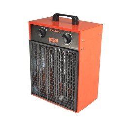 Тепловая пушка электрическая Patriot PT-Q 9 оранжевый