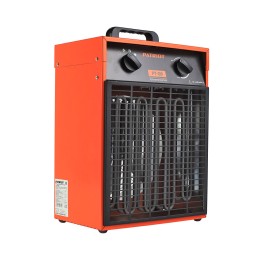 Тепловая пушка электрическая Patriot PT-Q 9 оранжевый