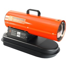 Тепловая пушка дизельная Patriot DTC-115 12000Вт оранжевый