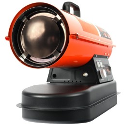 Тепловая пушка дизельная Patriot DTC-115 12000Вт оранжевый