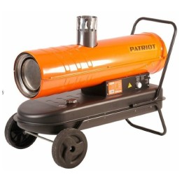 Тепловая пушка дизельная Patriot DTC-115 12000Вт оранжевый