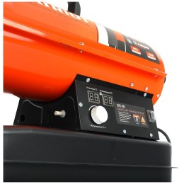 Тепловая пушка дизельная Patriot DTC-115 12000Вт оранжевый