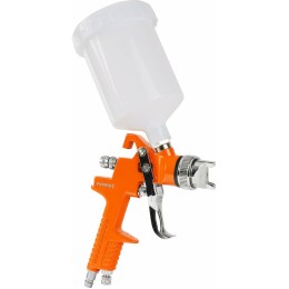Краскораспылитель Patriot HVLP 1.4A 130л/мин соп.:1.4мм бак:0.6л