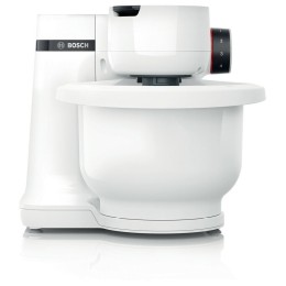 Кухонный комбайн BOSCH MUMS2AW00 серебристый