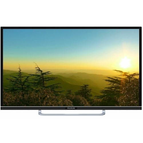 Телевизор POLARLINE 32PL53TC-SM, 32", SMART, FHD, 16:9, DVB-T2 / DVB-T / DVB-C,  USB CINEMA HD