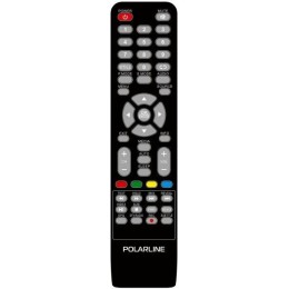 Телевизор POLARLINE 32PL53TC-SM, 32", SMART, FHD, 16:9, DVB-T2 / DVB-T / DVB-C,  USB CINEMA HD