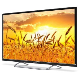 Телевизор POLARLINE 32PL54TC, 32", LED, FHD, 16:9, DVB-T2 / DVB-T / DVB-C, USB CINEMA HD