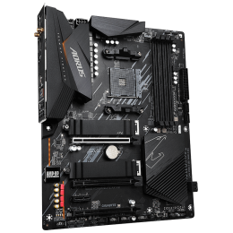 Материнская плата Gigabyte B550 AORUS ELITE AX V2, RTL