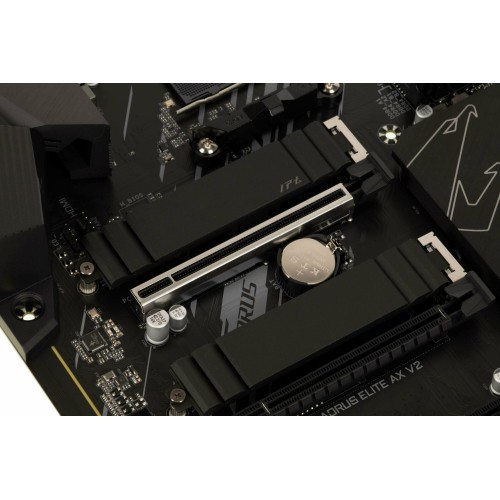 Материнская плата Gigabyte B550 AORUS ELITE AX V2, RTL