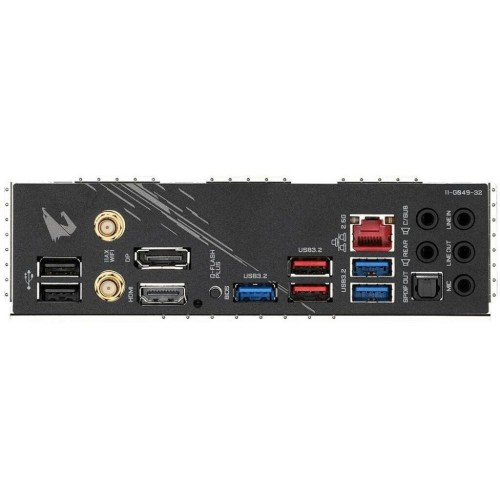 Материнская плата Gigabyte B550 AORUS ELITE AX V2, RTL