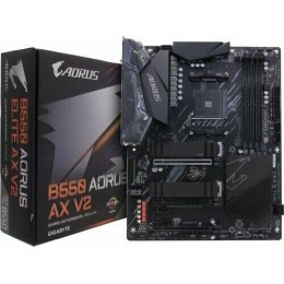 Материнская плата Gigabyte B550 AORUS ELITE AX V2, RTL