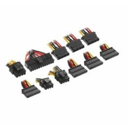 Блок питания Zalman ZM400-XEII, 400W, ATX12V v2.3, Dual Forward Switching Circuit Design, 12cm Fan, Retail