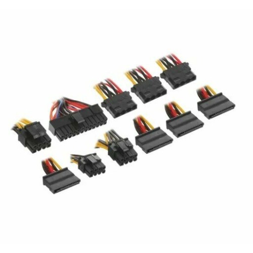 Блок питания Zalman ZM400-XEII, 400W, ATX12V v2.3, Dual Forward Switching Circuit Design, 12cm Fan, Retail