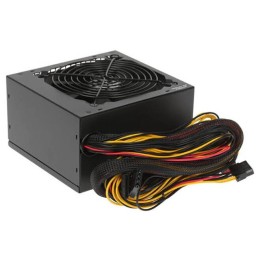 Блок питания Zalman ZM500-XEII, 500W, ATX12V v2.3, Dual Forward Switching Circuit Design, 12cm Fan, Retail
