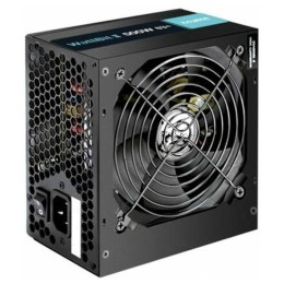 Блок питания Zalman ZM500-XEII, 500W, ATX12V v2.3, Dual Forward Switching Circuit Design, 12cm Fan, Retail