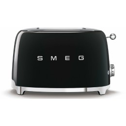 Тостер SMEG TSF01BLEU чёрный