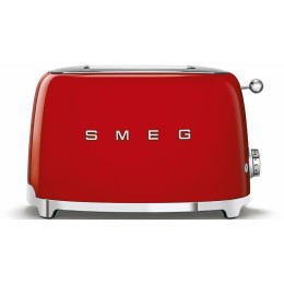Тостер SMEG TSF01RDEU красный