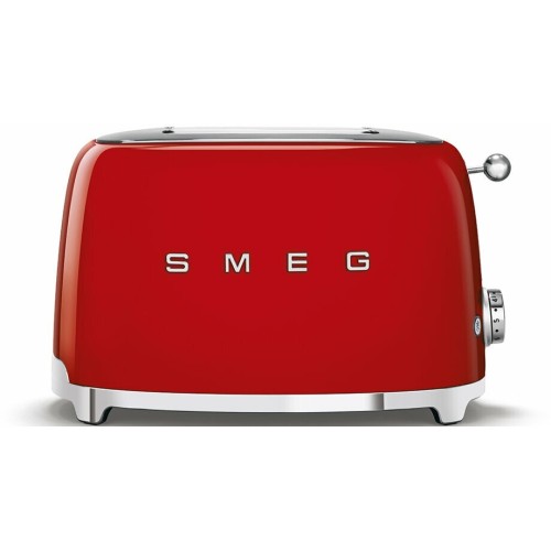 Тостер SMEG TSF01RDEU красный