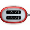 Тостер SMEG TSF01RDEU красный