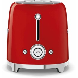 Тостер SMEG TSF01RDEU красный
