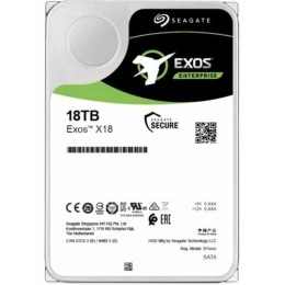 Жесткий диск SEAGATE HDD Server Exos X18 512E/4kn ( 3.5'/ 18TB/ SAS 12Gb/s / 7200rpm)