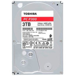 Жесткий диск TOSHIBA HDWT720UZSVA/HDKPB04Z0A01 S300 Surveillance 2ТБ 3,5" 5400RPM 128MB SATA-III