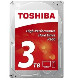 Жесткий диск TOSHIBA HDWT720UZSVA/HDKPB04Z0A01 S300 Surveillance 2ТБ 3,5" 5400RPM 128MB SATA-III