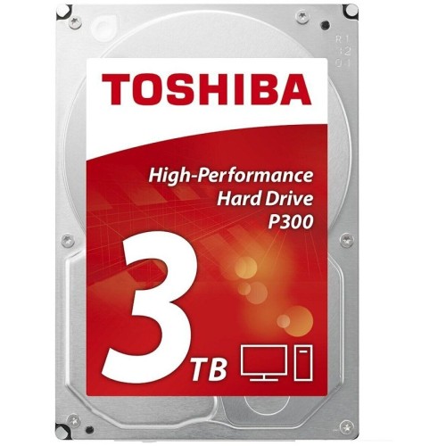 Жесткий диск TOSHIBA HDWT720UZSVA/HDKPB04Z0A01 S300 Surveillance 2ТБ 3,5" 5400RPM 128MB SATA-III