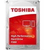 Жесткий диск TOSHIBA HDWT720UZSVA/HDKPB04Z0A01 S300 Surveillance 2ТБ 3,5" 5400RPM 128MB SATA-III