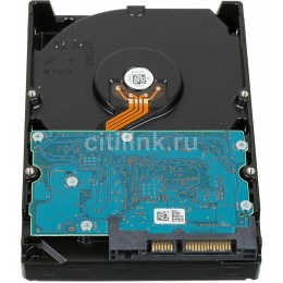 Жесткий диск TOSHIBA HDWT720UZSVA/HDKPB04Z0A01 S300 Surveillance 2ТБ 3,5" 5400RPM 128MB SATA-III