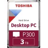 Жесткий диск TOSHIBA HDWT720UZSVA/HDKPB04Z0A01 S300 Surveillance 2ТБ 3,5" 5400RPM 128MB SATA-III