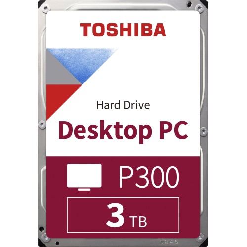 Жесткий диск TOSHIBA HDWT720UZSVA/HDKPB04Z0A01 S300 Surveillance 2ТБ 3,5" 5400RPM 128MB SATA-III