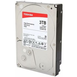 Жесткий диск TOSHIBA HDWT720UZSVA/HDKPB04Z0A01 S300 Surveillance 2ТБ 3,5" 5400RPM 128MB SATA-III