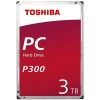 Жесткий диск TOSHIBA HDWT720UZSVA/HDKPB04Z0A01 S300 Surveillance 2ТБ 3,5" 5400RPM 128MB SATA-III