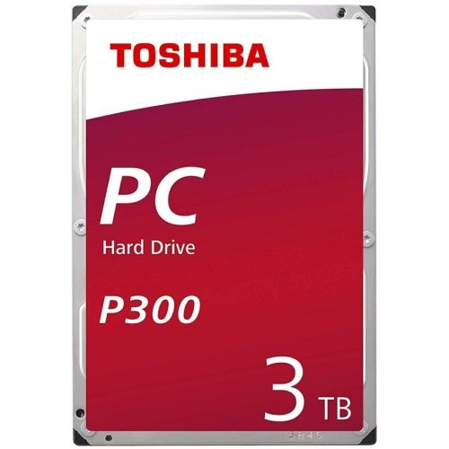 Жесткий диск TOSHIBA HDWT720UZSVA/HDKPB04Z0A01 S300 Surveillance 2ТБ 3,5" 5400RPM 128MB SATA-III