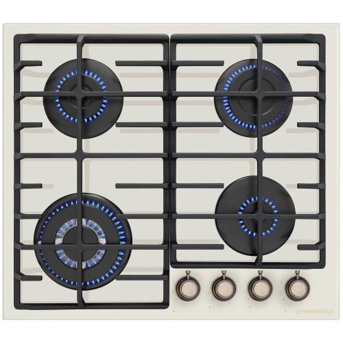 Газовая варочная поверхность MAUNFELD EGHG.64.63CBG.R/G