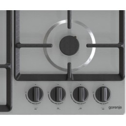 Газовая варочная поверхность GORENJE GW641EBX