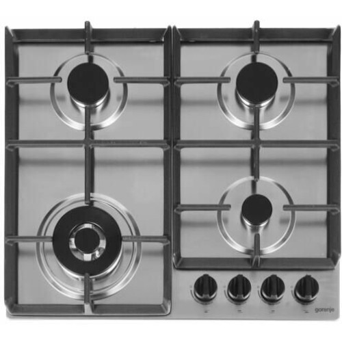 Газовая варочная поверхность GORENJE GW641EBX