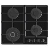 Газовая варочная поверхность GORENJE GTW641EB черный