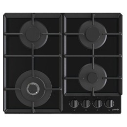 Газовая варочная поверхность GORENJE GTW641EB черный