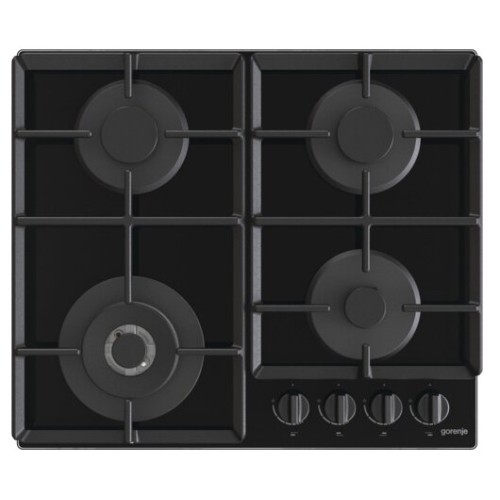 Газовая варочная поверхность GORENJE GTW641EB черный