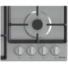 Газовая варочная поверхность GORENJE GW641EX нержавеющая сталь